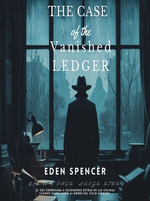 cover image of The Case of the Vanished Ledger